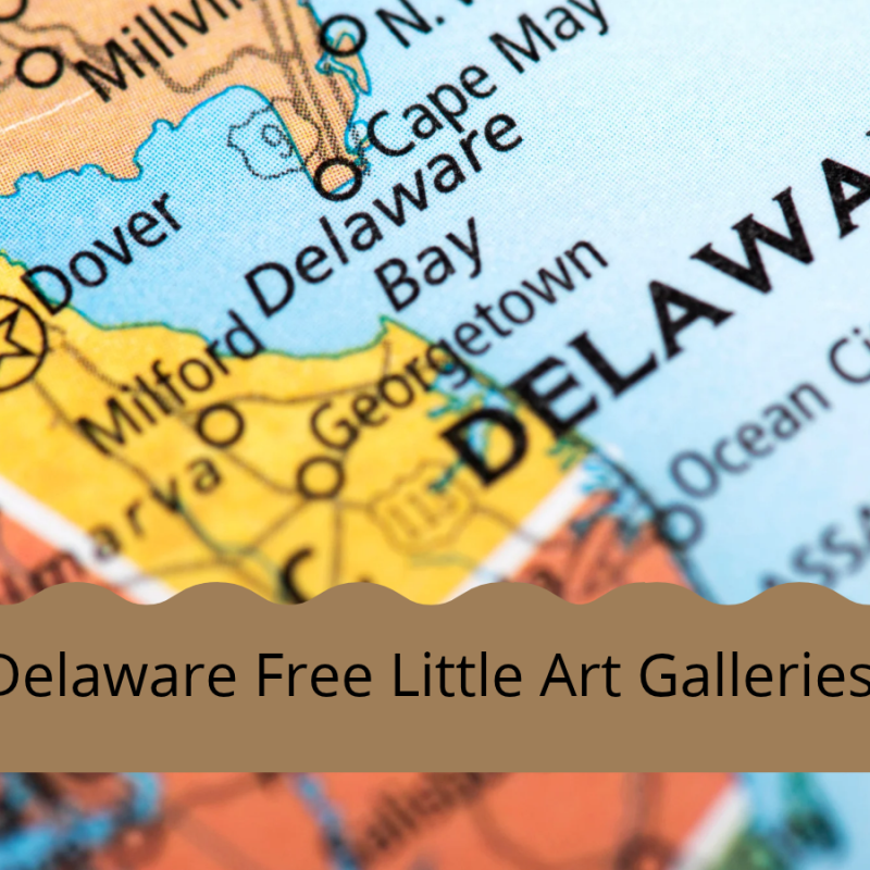 Delaware Free Little Art&nbsp;Galleries